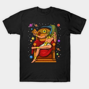 Egyptian God Thoth T-Shirt